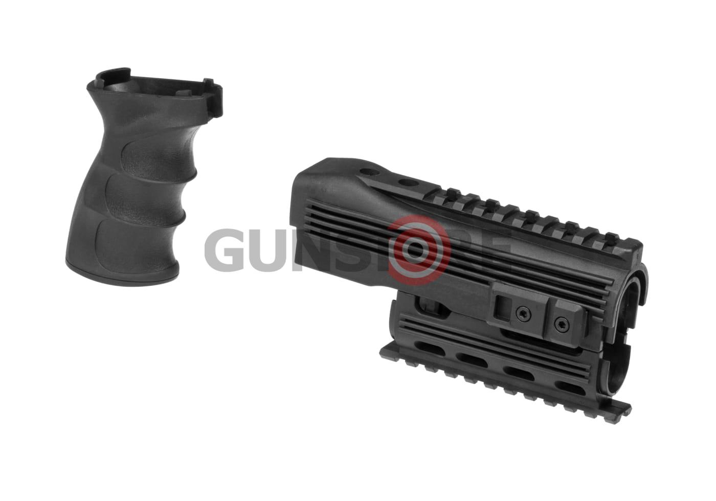 Fotografia: AK47 Tactical Conversion Kit