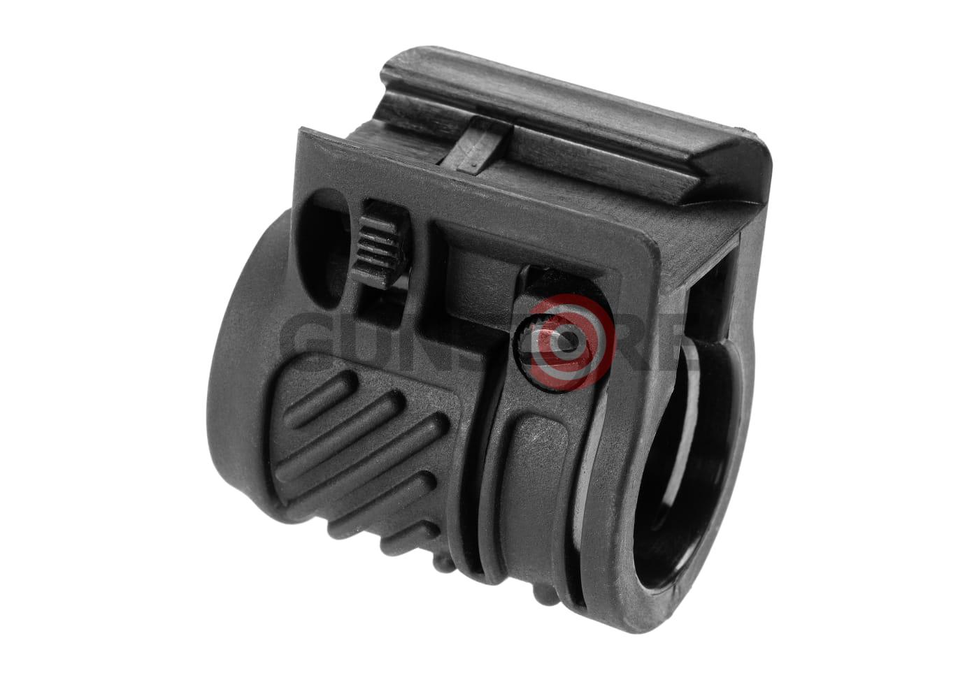 Fotografia: Flashlight Mount