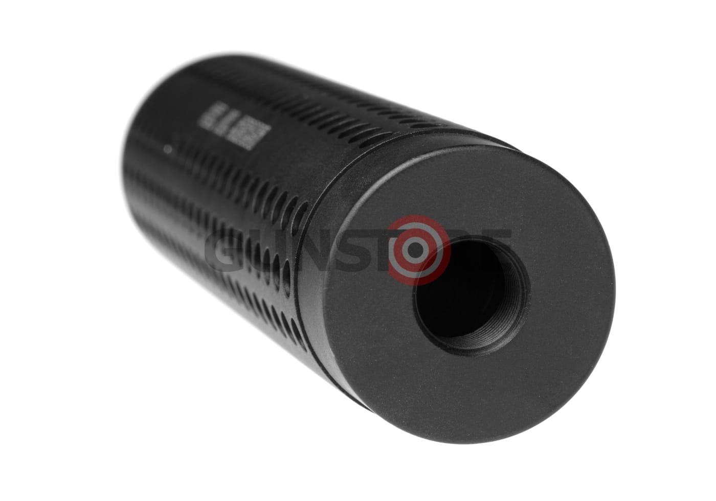 Fotografia: Knight's Type Silencer CCW