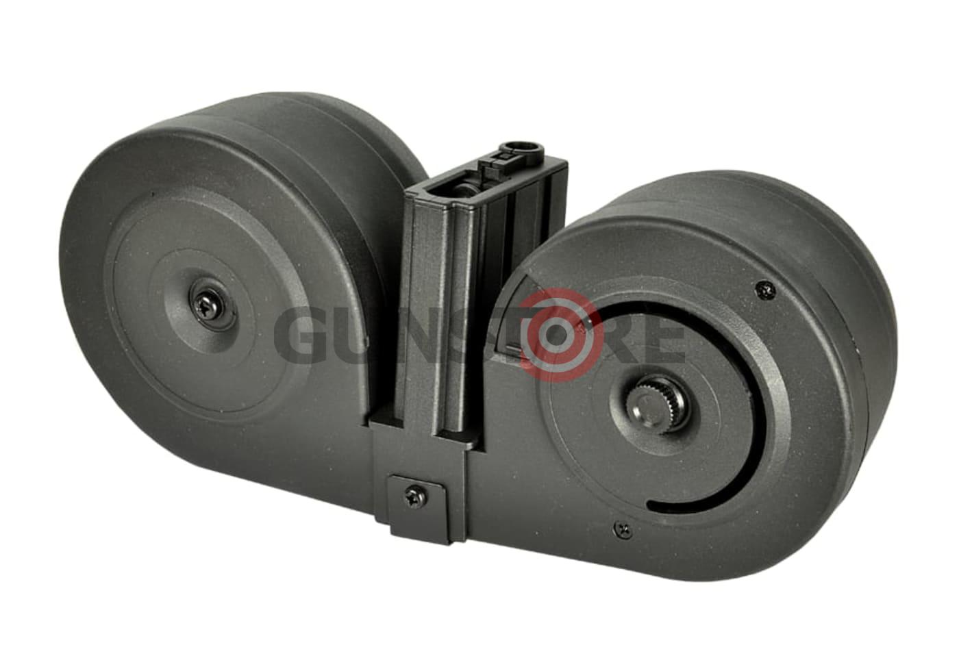 Drum Mag M4 2000rds