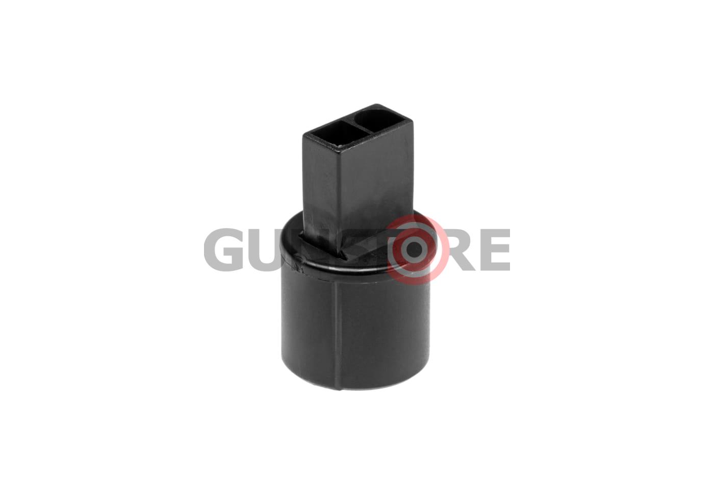 Fotografia: SG550 Battery Adapter