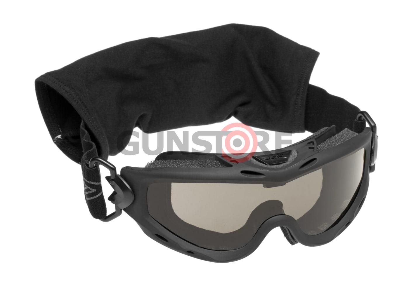 Spear Goggle Black