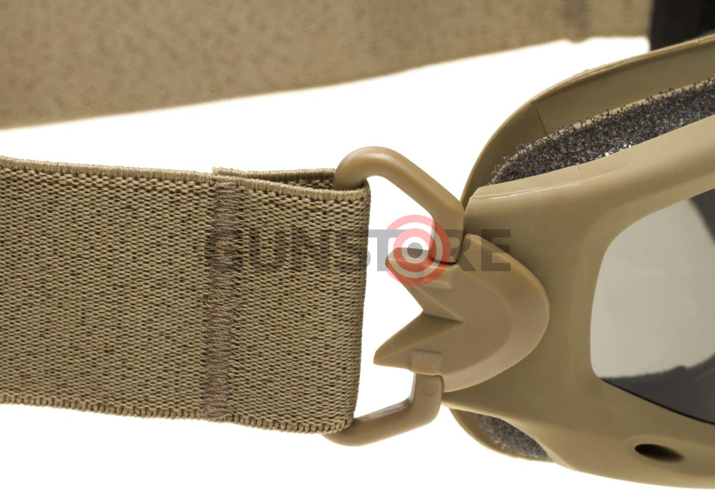 Fotografia: Spear Goggle