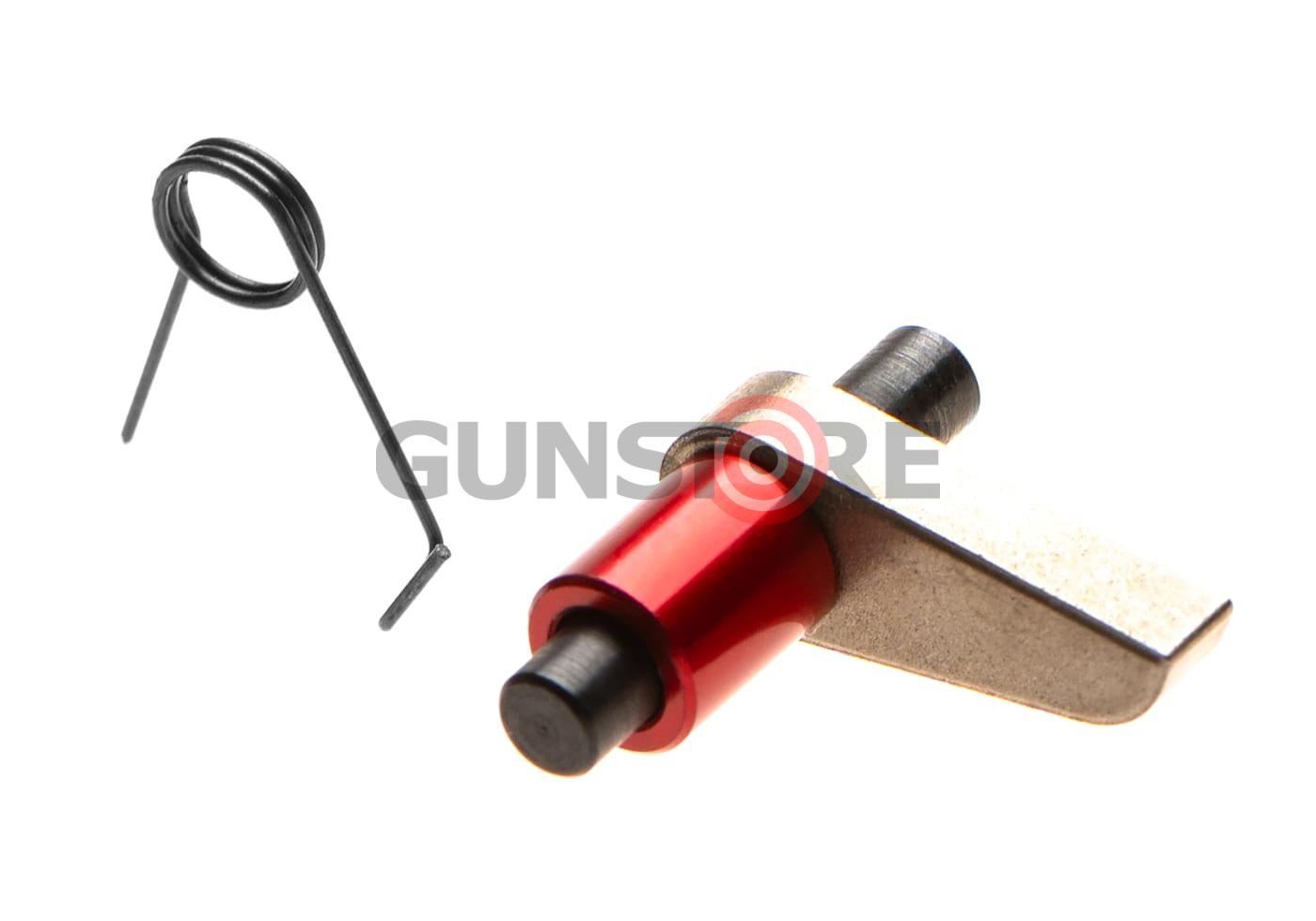 Fotografia: Hard Reversal Stop Latch Ver. II / III