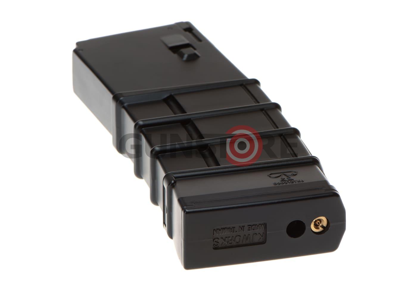 Fotografia: Magazin M4 A1 C8 GBR 30rds