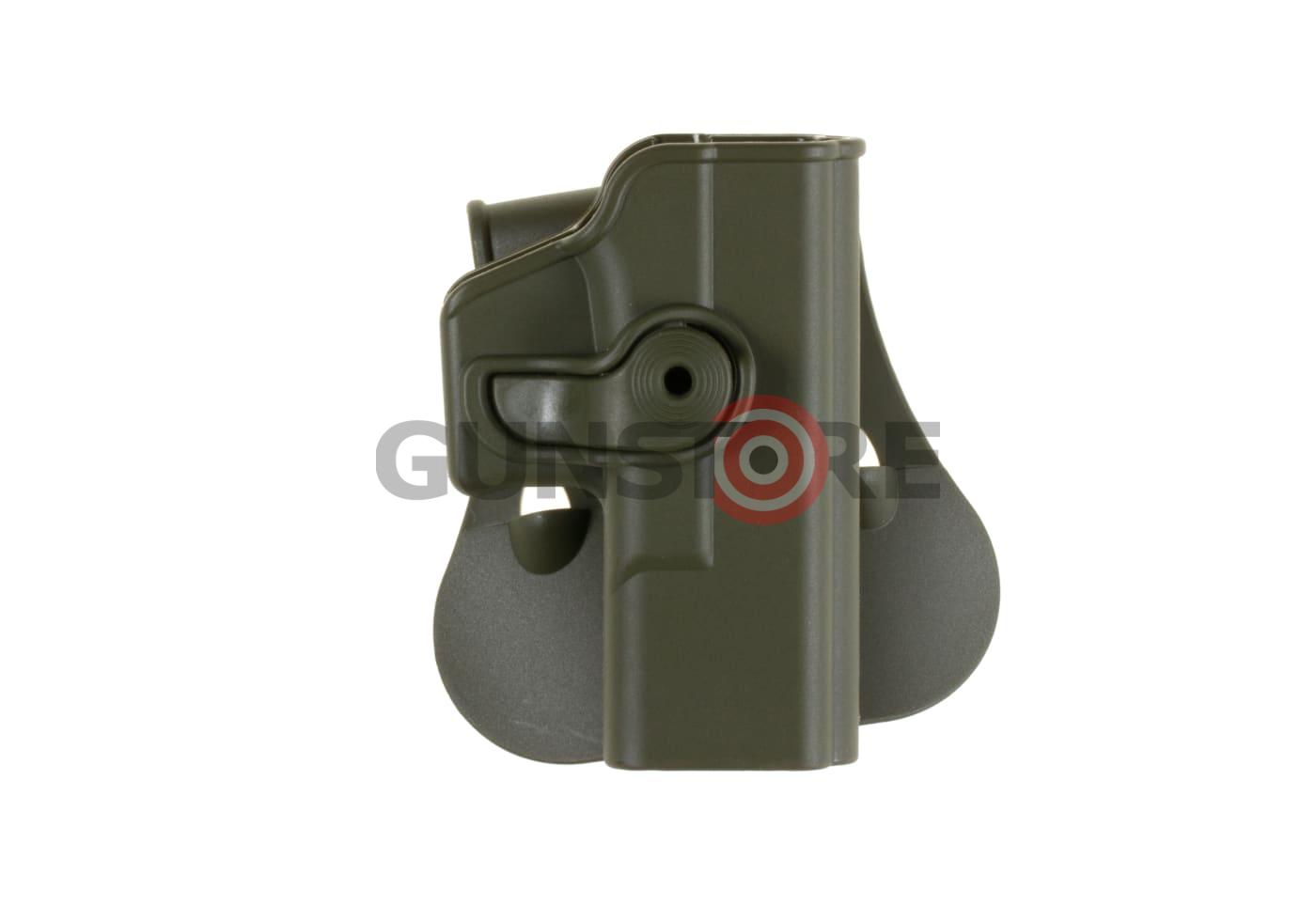 Roto Paddle Holster für Glock 19 OD