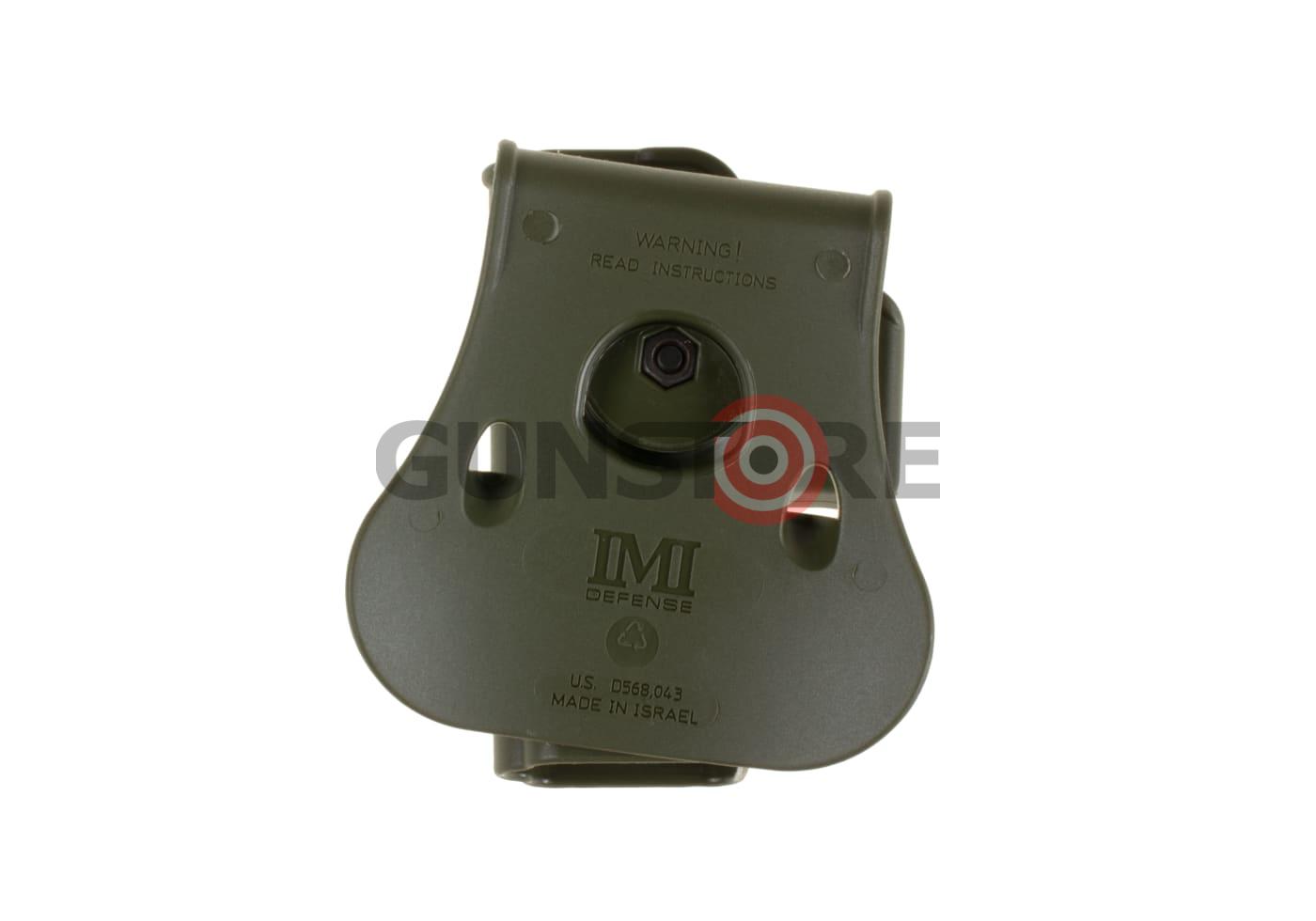 Fotografia: Roto Paddle Holster für Glock 19