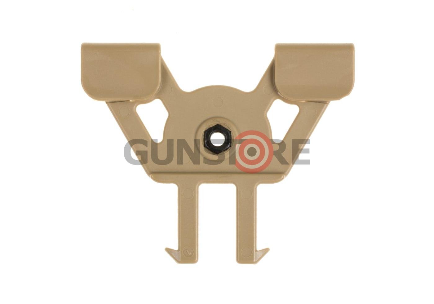 Fotografia: Molle Adaptor