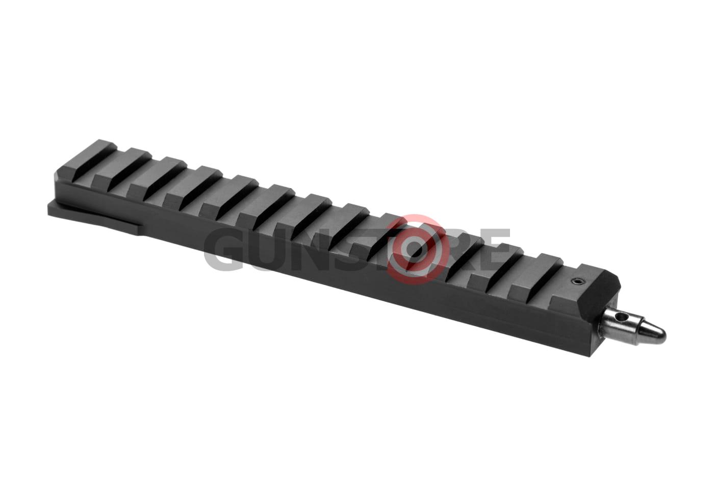 Fotografia: SG-Series Low Type Mount Base