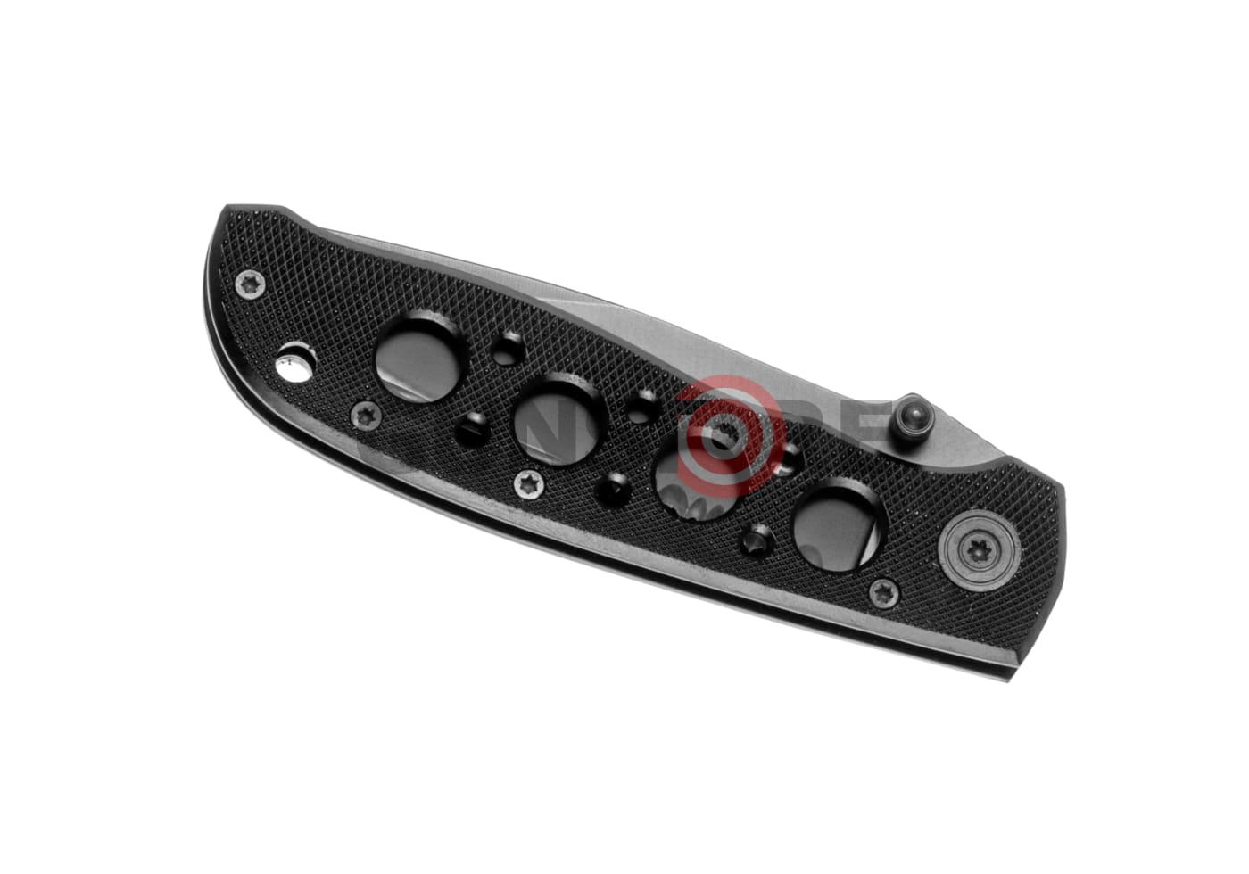 Fotografia: Extreme Ops CK5TBS Serrated Tanto Folder