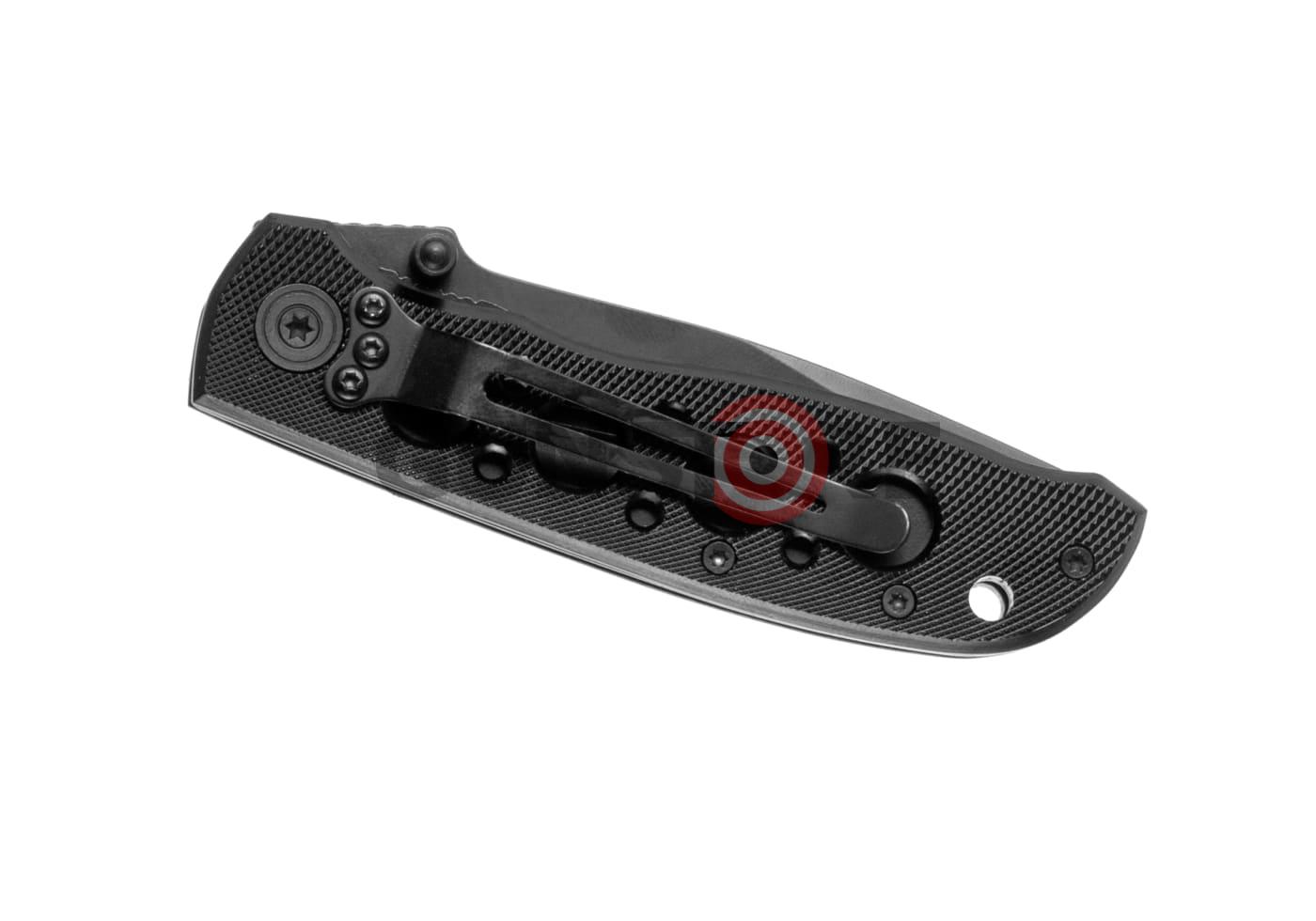 Fotografia: Extreme Ops CK5TBS Serrated Tanto Folder