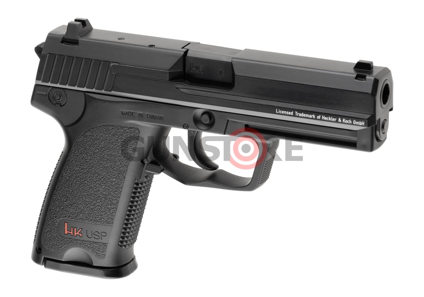 USP Metal Version Co2