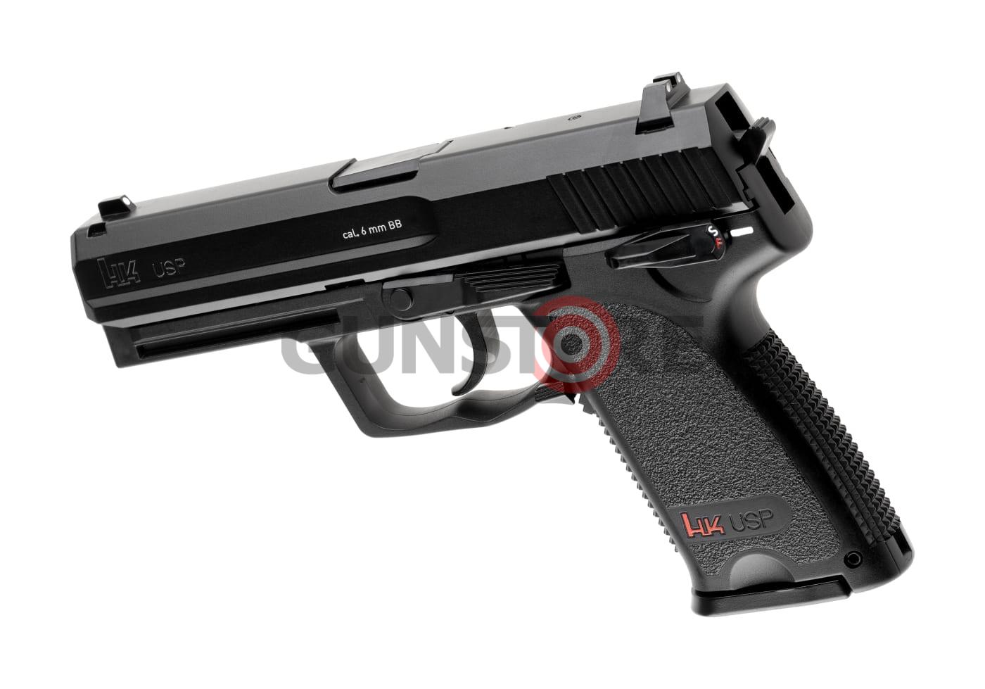 Fotografia: USP Metal Version Co2