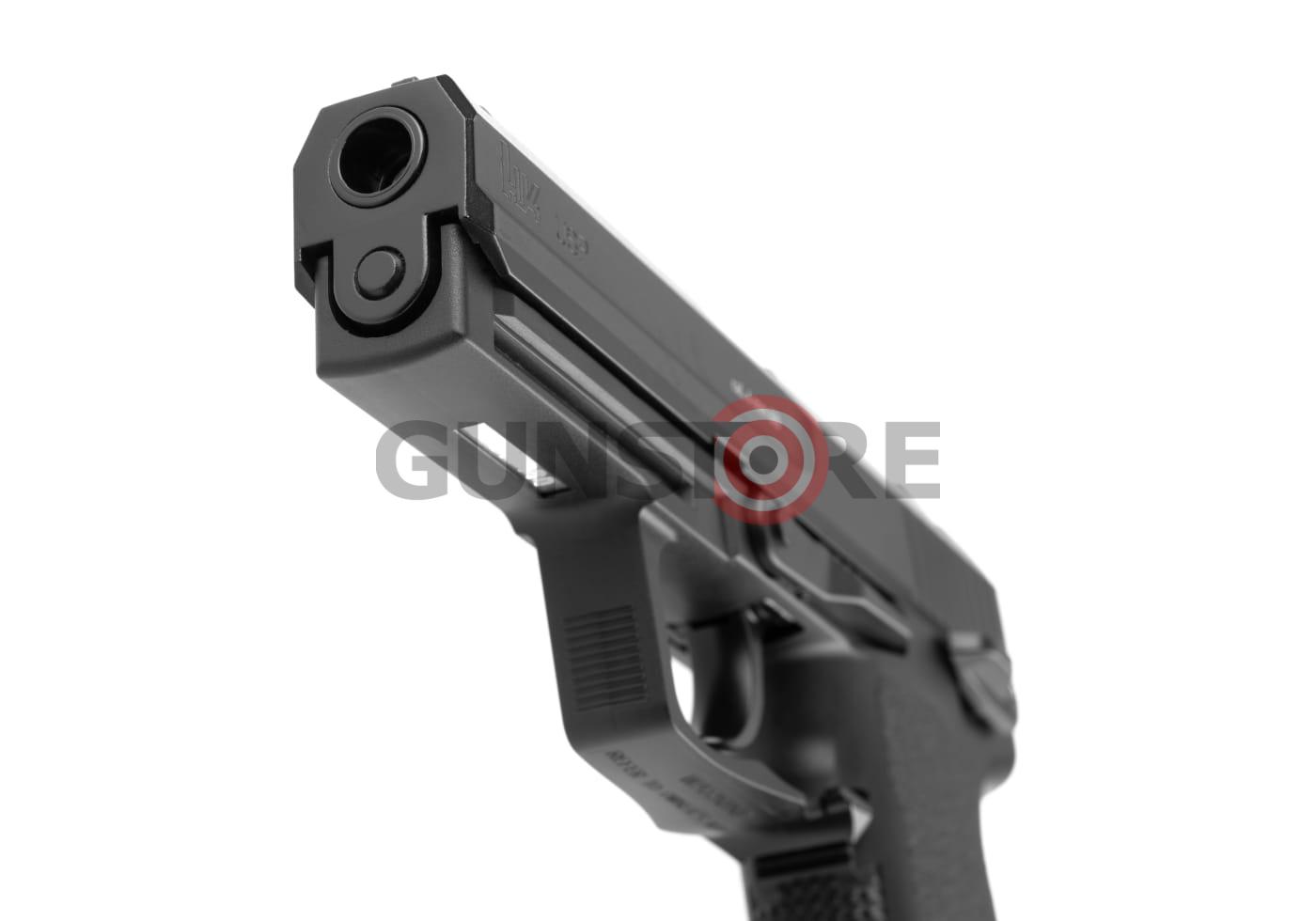 Fotografia: USP Metal Version Co2