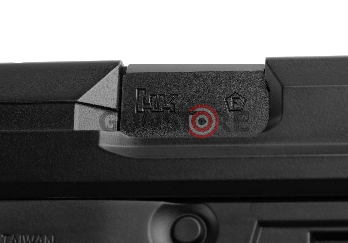 Fotografia: USP Metal Version Co2