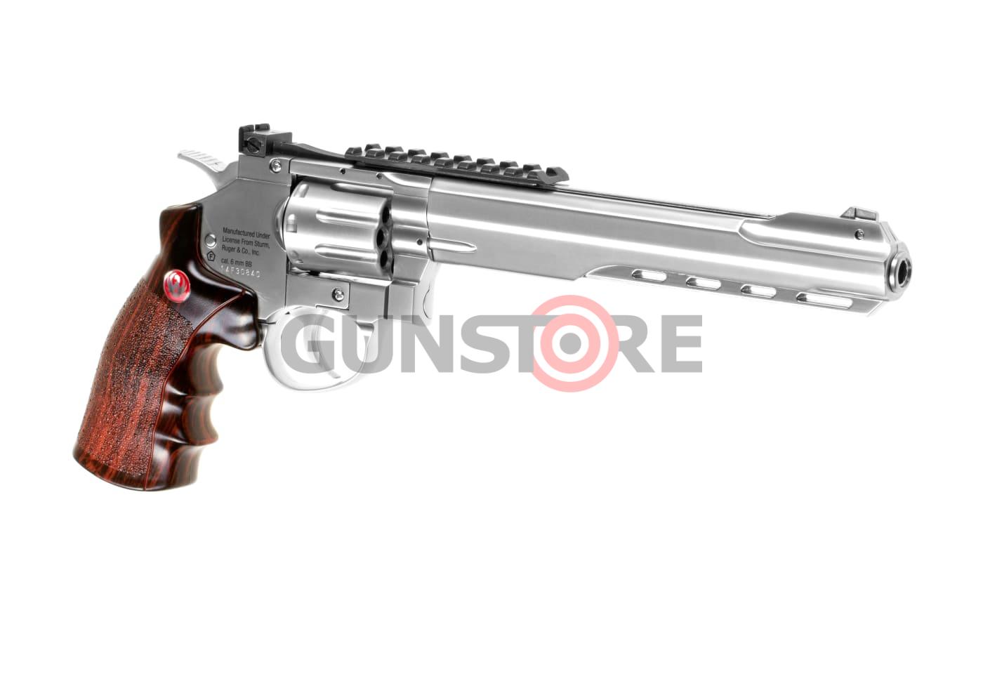 8 Inch SuperHawk Full Metal Co2