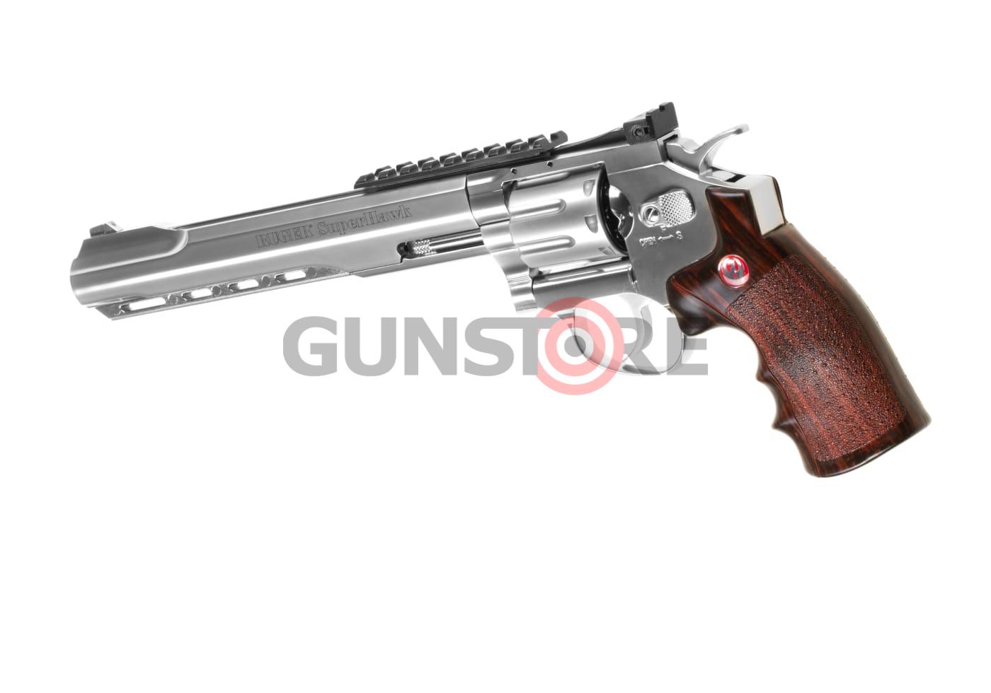 Fotografia: 8 Inch SuperHawk Full Metal Co2