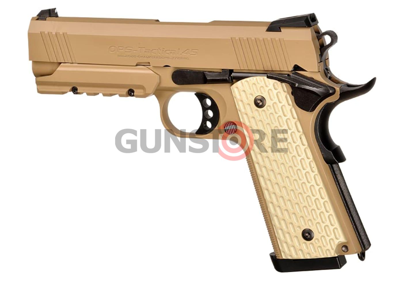 Fotografia: Desert Warrior GBB