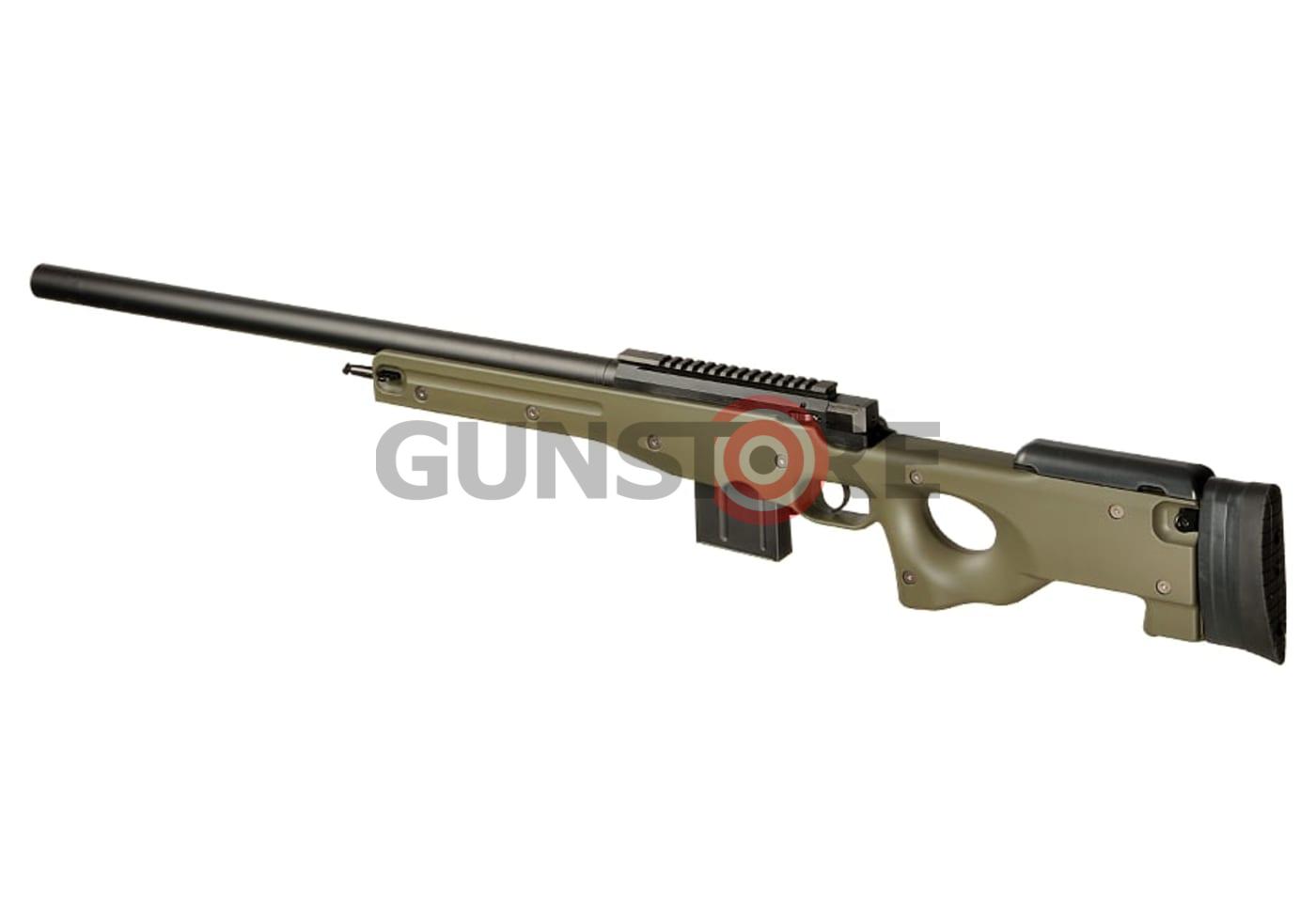 Fotografia: L96 AWS Sniper Rifle