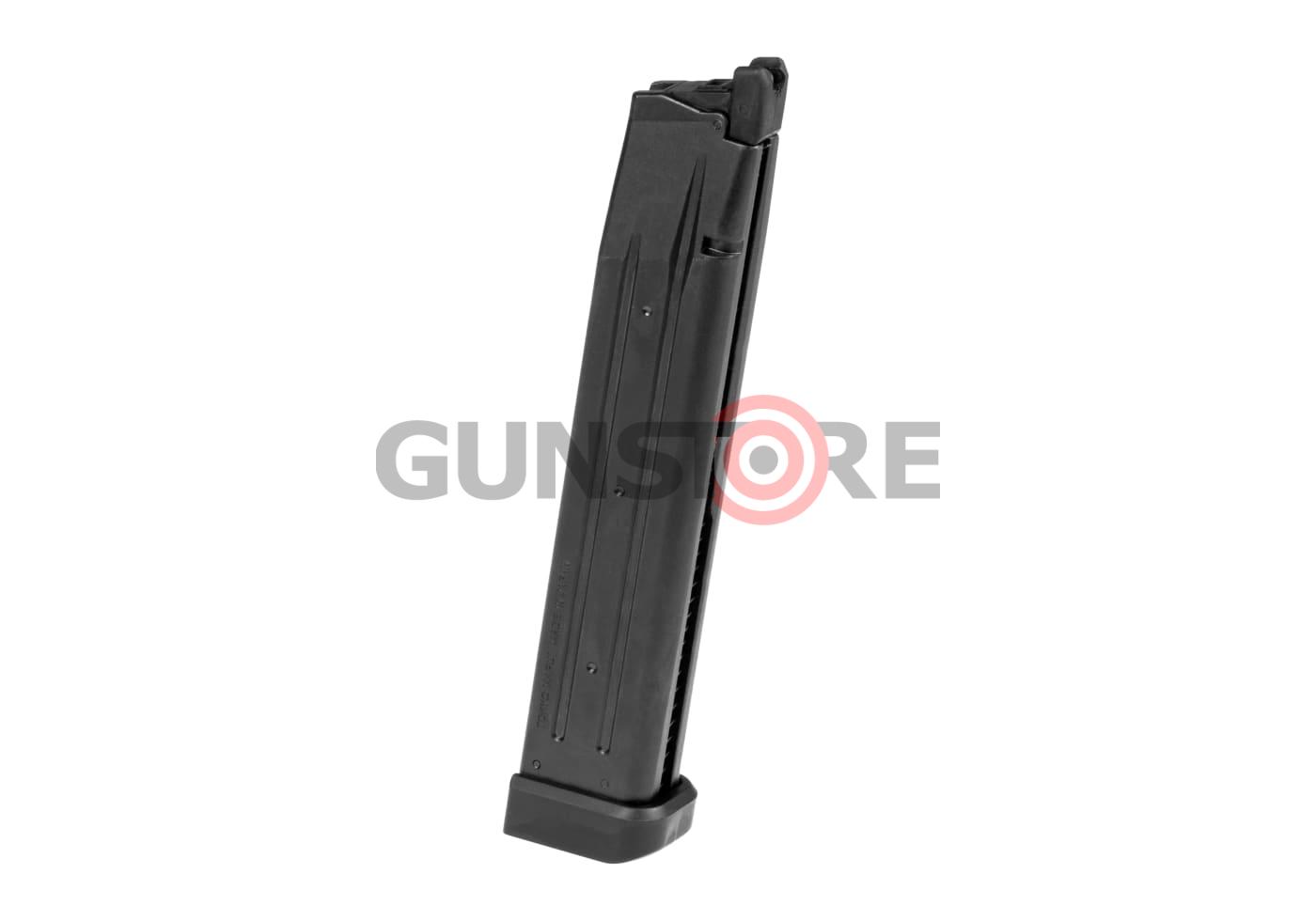 Magazin Hi-Capa 5.1 GBB 50rds Black