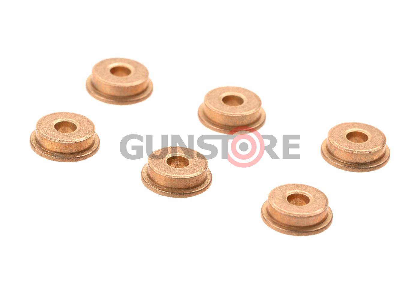 8mm Oilless Metal Bearing