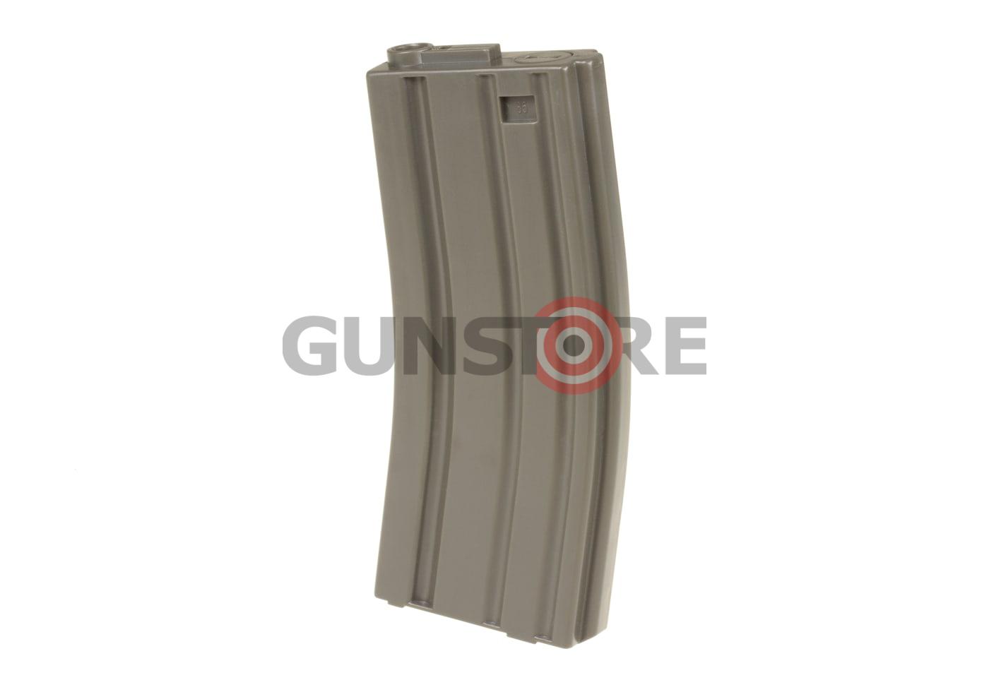 Fotografia: Magazin M4 Lowcap 85rds