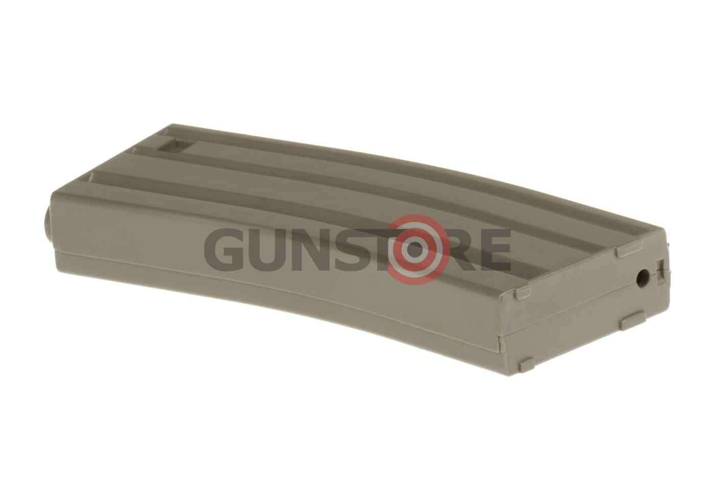 Fotografia: Magazin M4 Lowcap 85rds