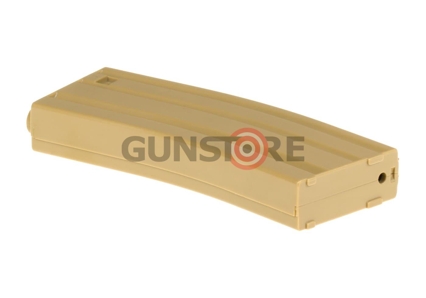 Fotografia: Magazin M4 Lowcap 85rds