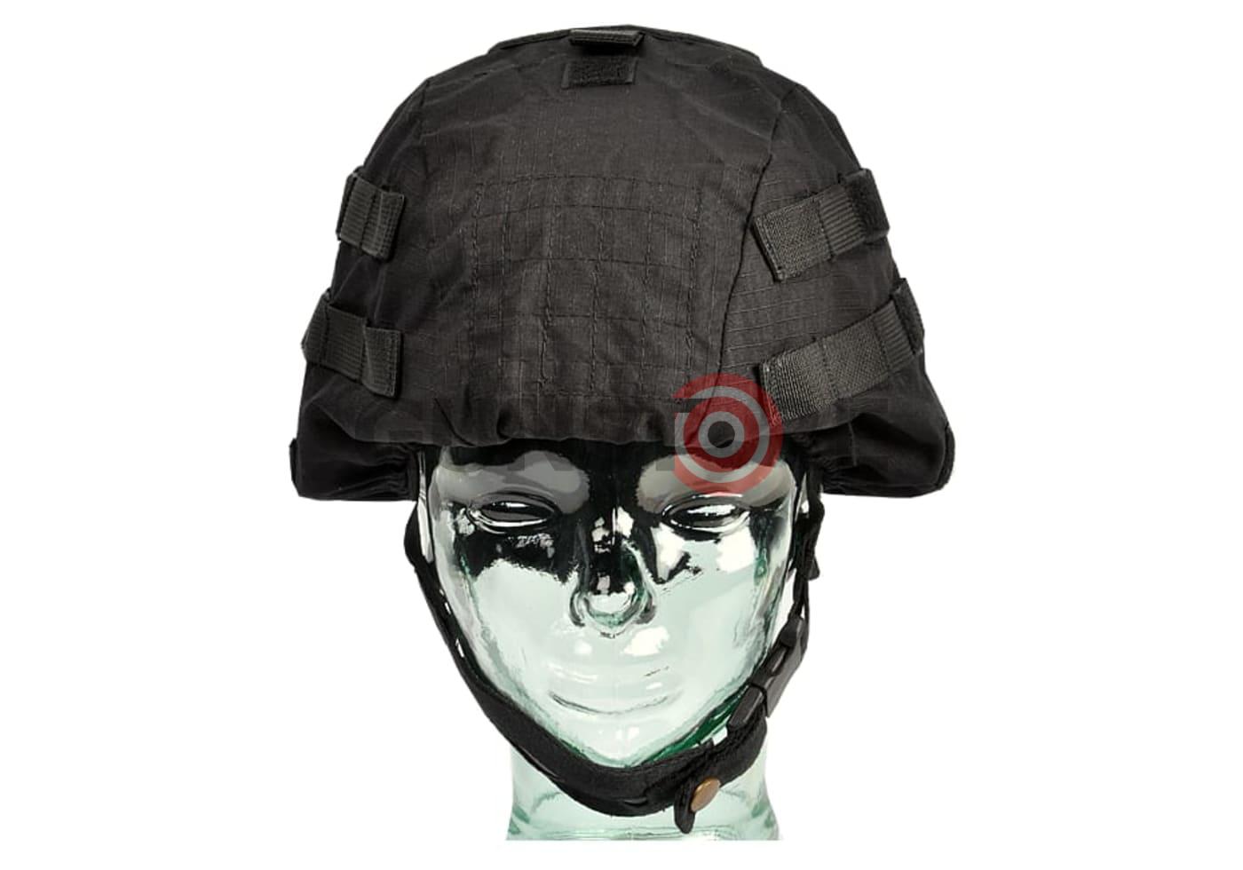 Fotografia: Raptor Helmet Cover