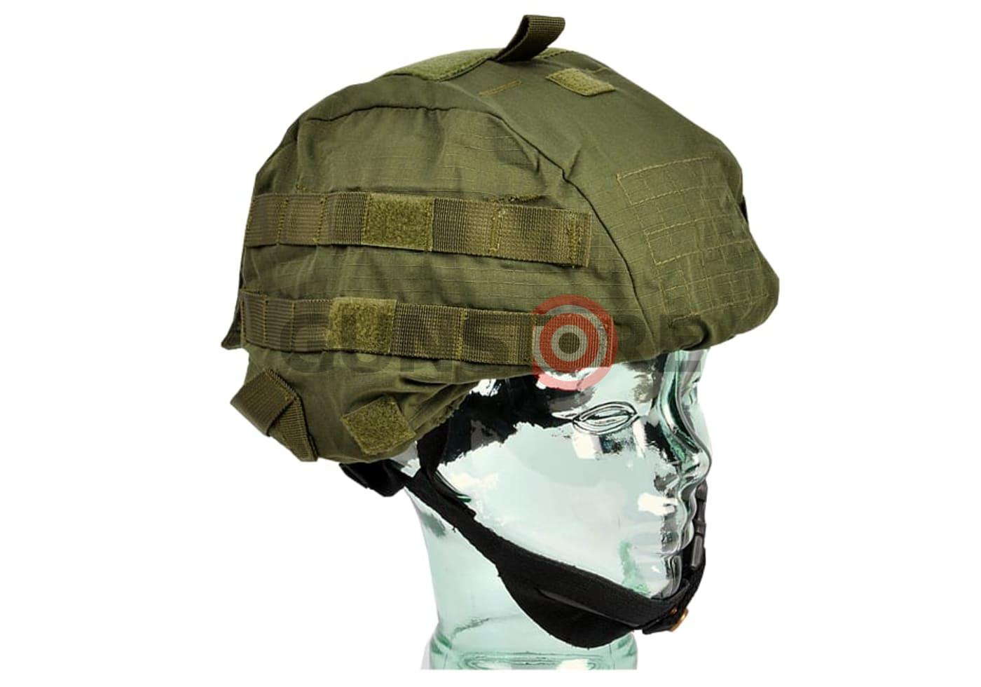 Fotografia: Raptor Helmet Cover