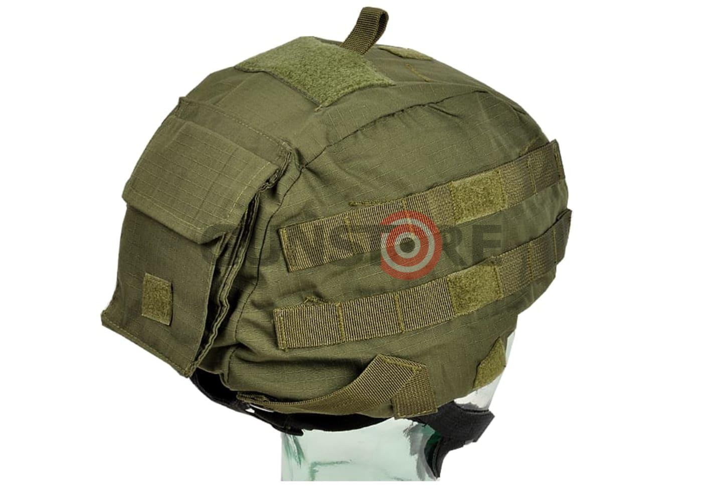Fotografia: Raptor Helmet Cover