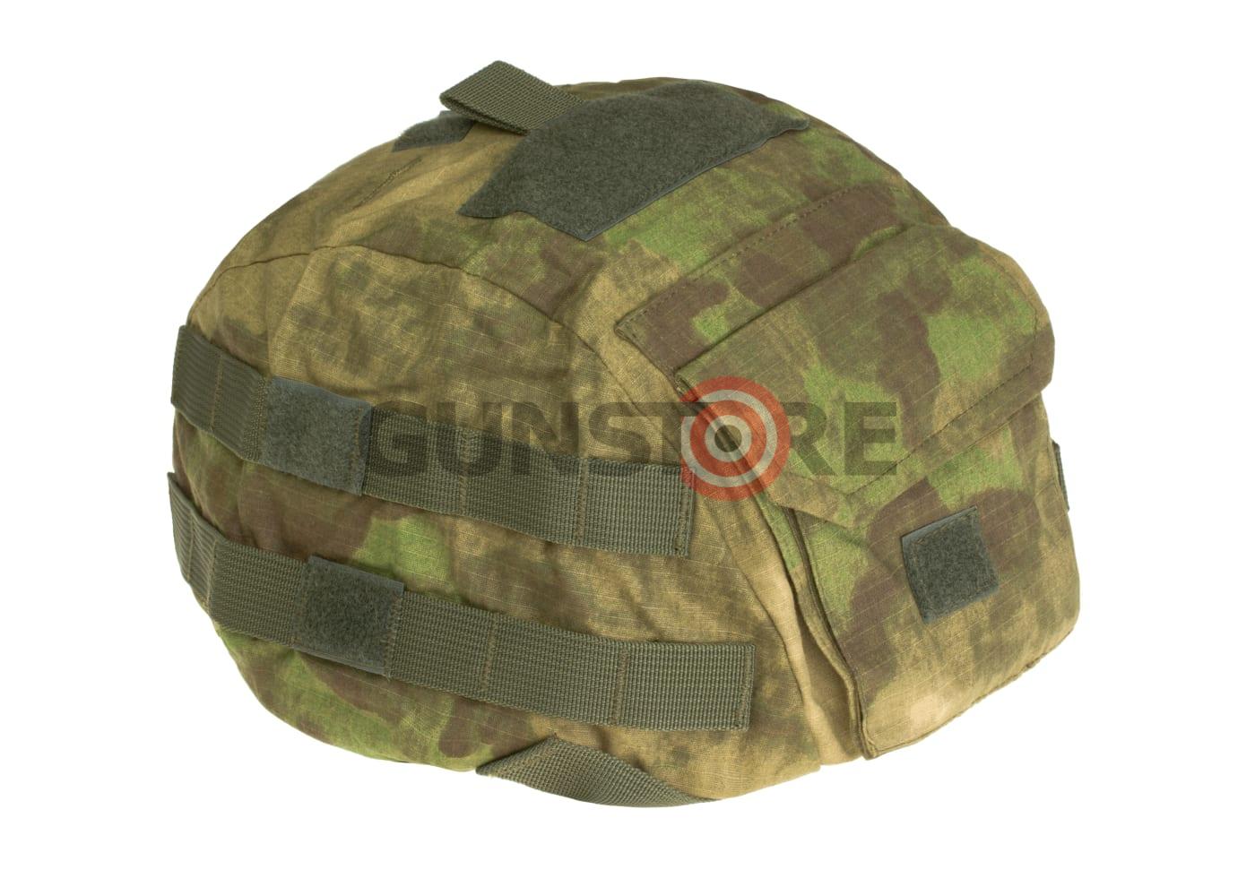 Fotografia: Raptor Helmet Cover