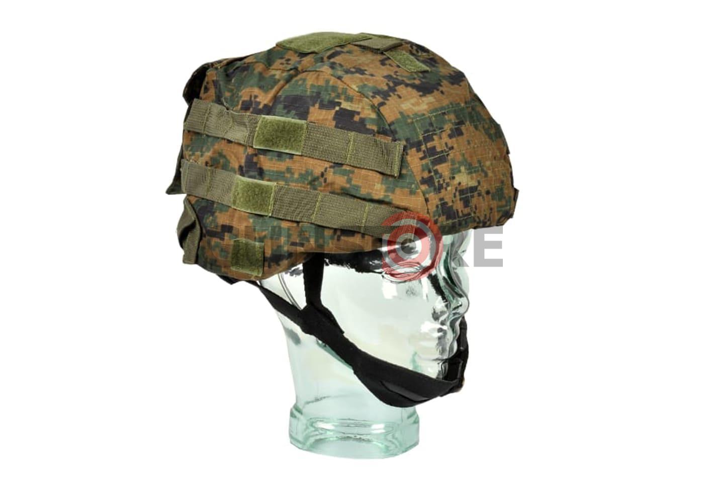 Raptor Helmet Cover Marpat