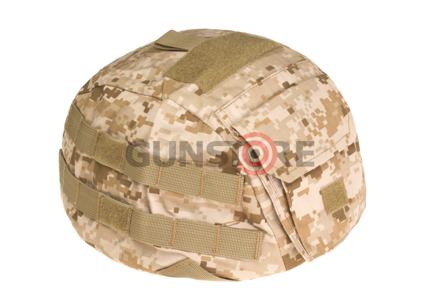 Fotografia: Raptor Helmet Cover