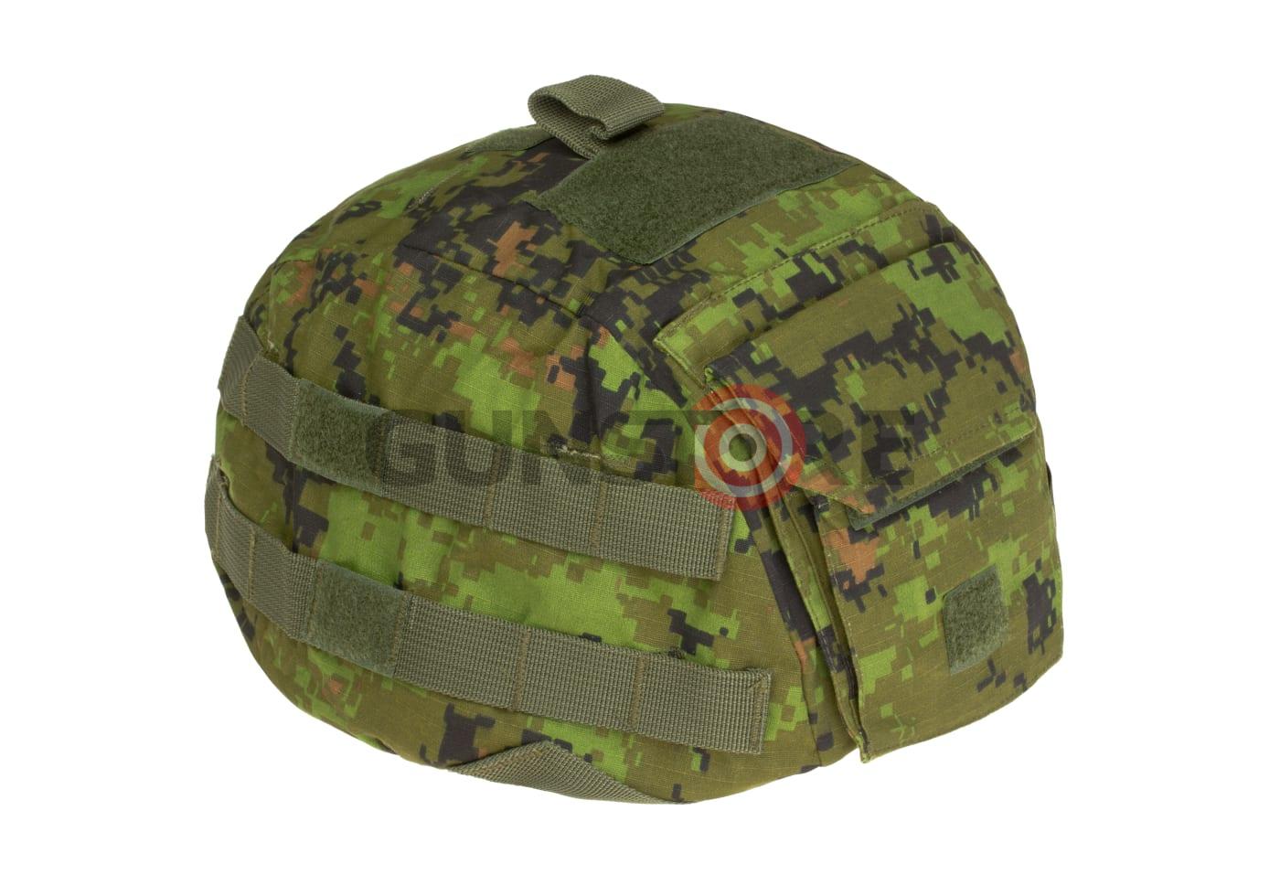 Fotografia: Raptor Helmet Cover