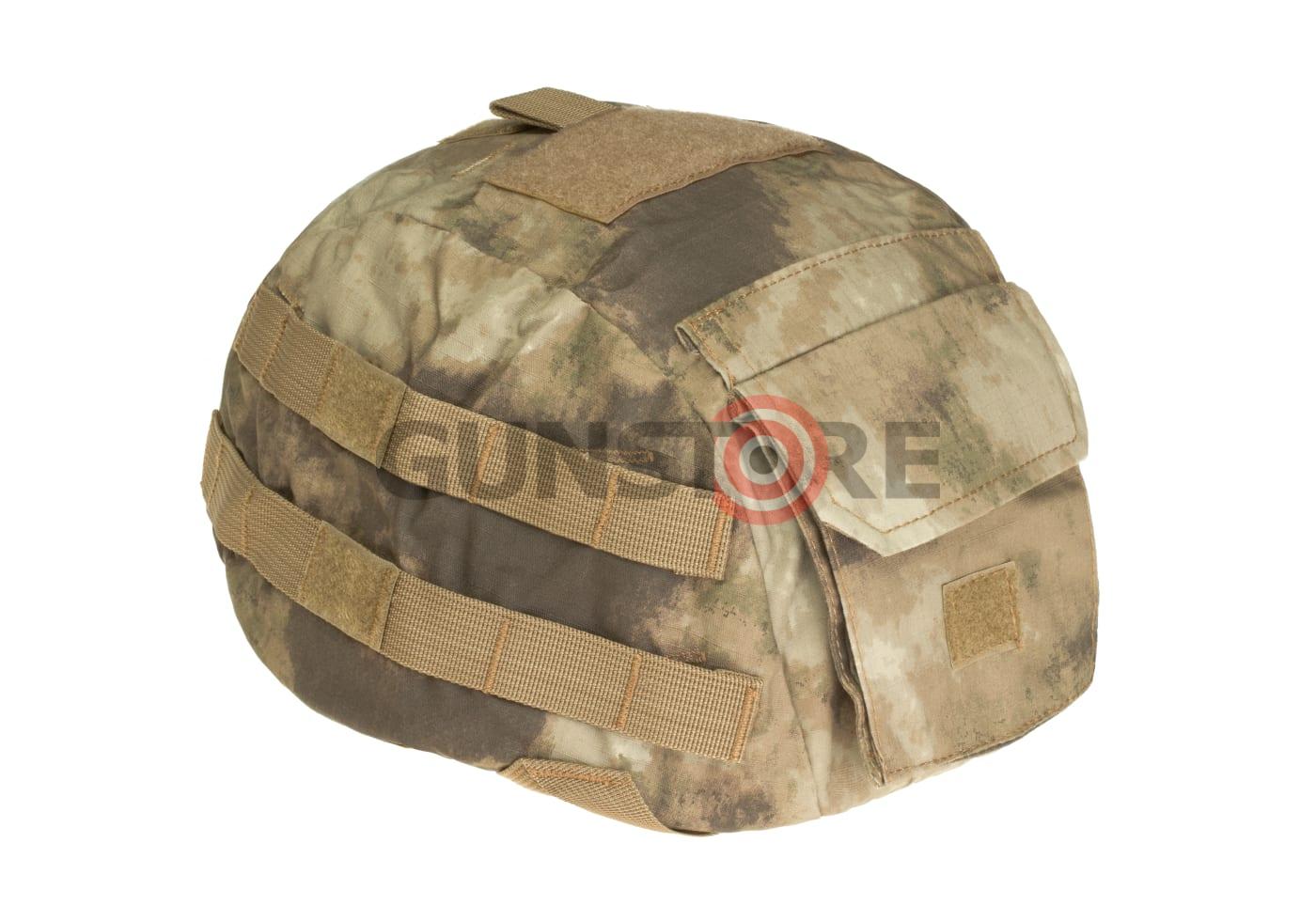 Fotografia: Raptor Helmet Cover