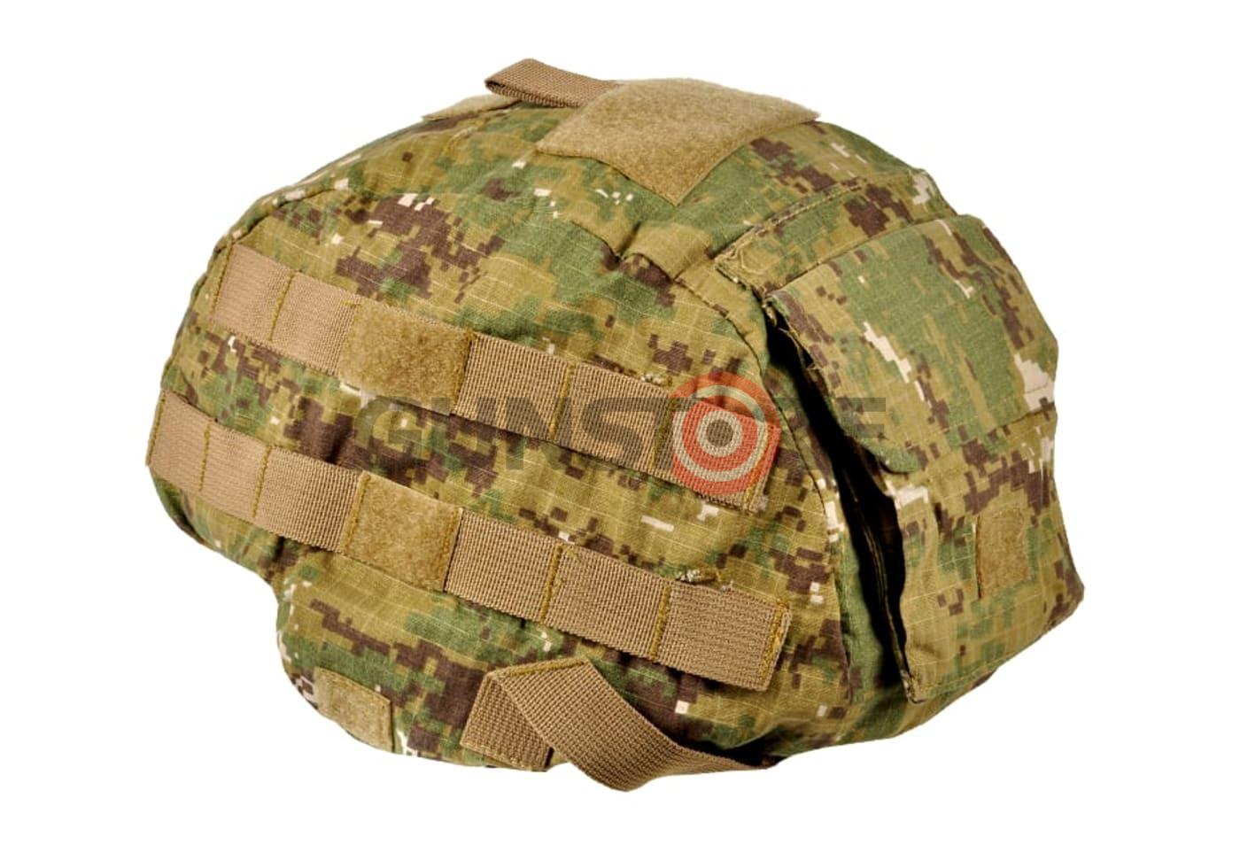 Fotografia: Raptor Helmet Cover