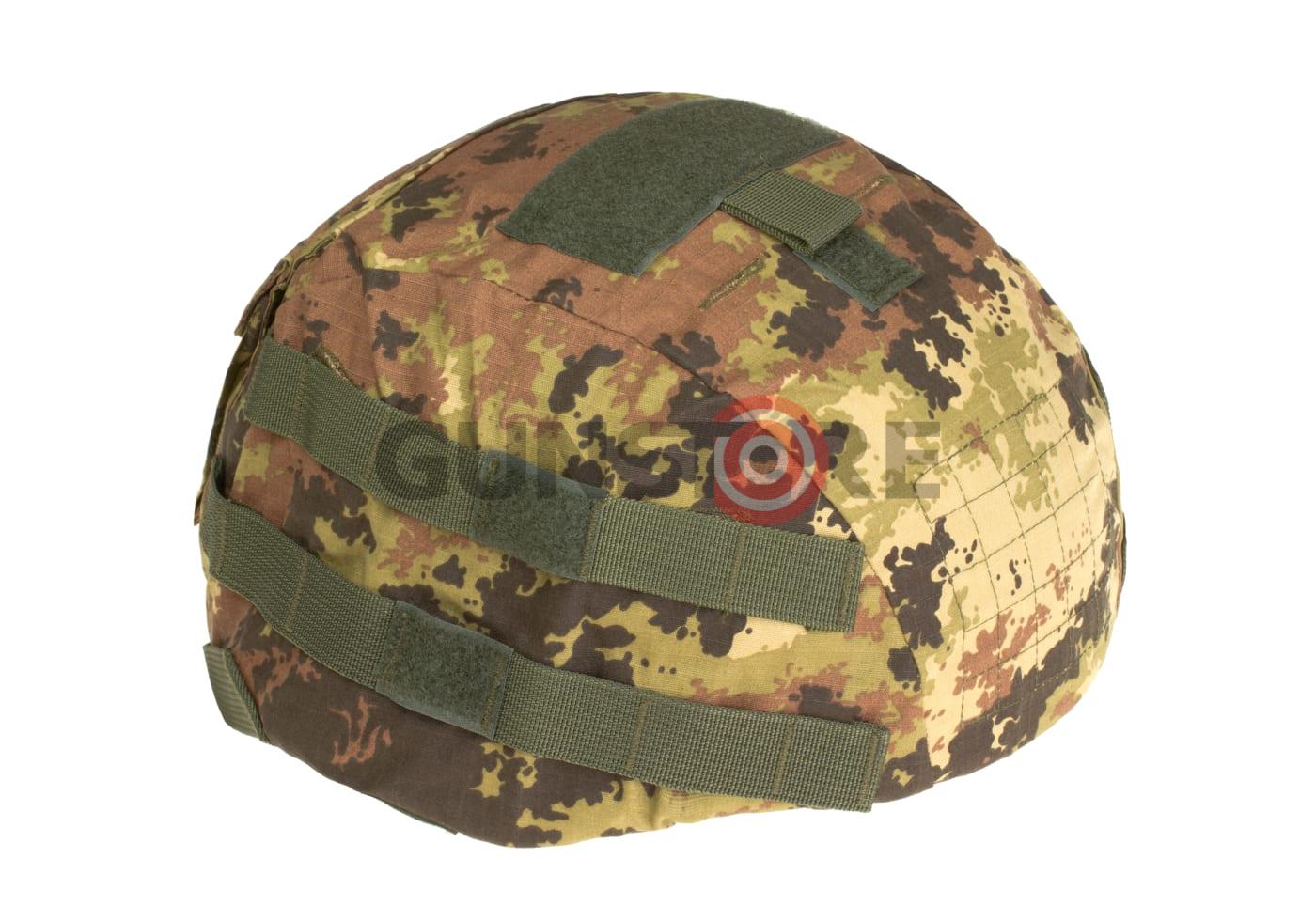 Raptor Helmet Cover Vegetato