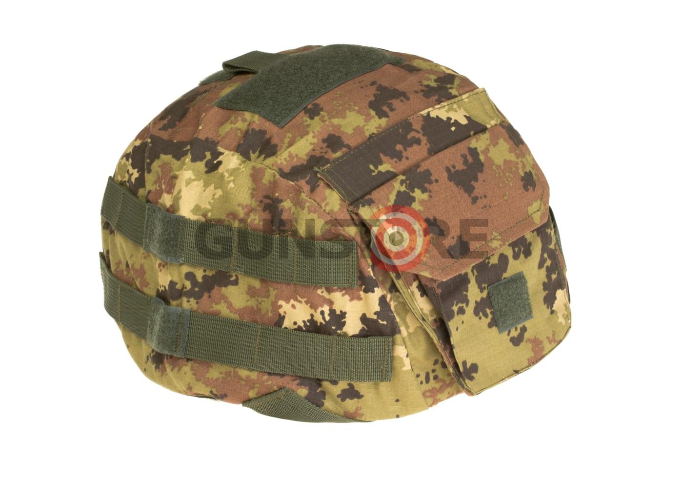 Fotografia: Raptor Helmet Cover