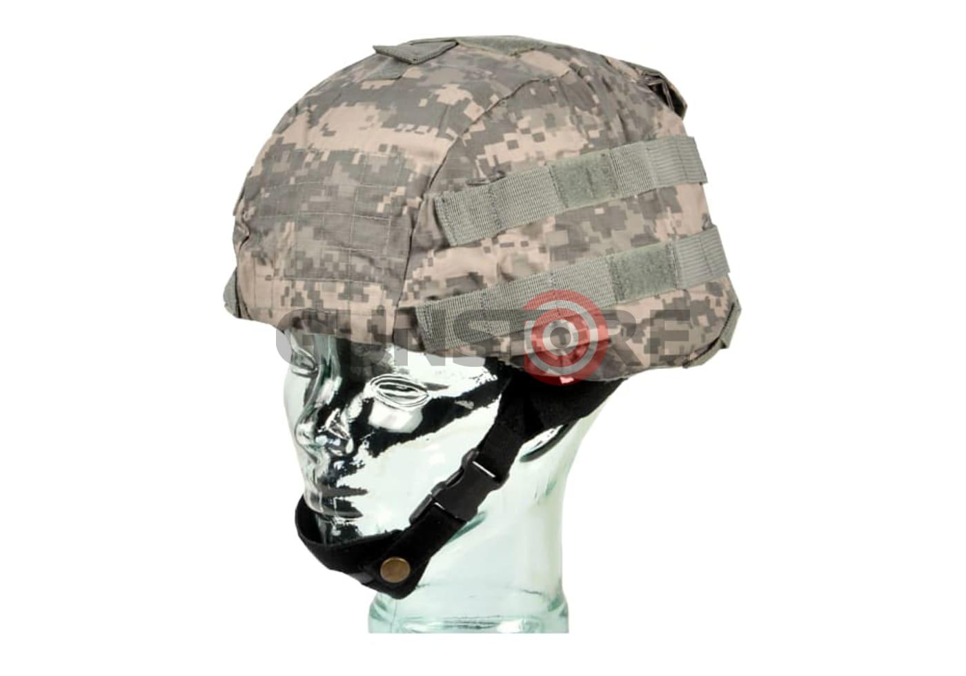 Raptor Helmet Cover ACU
