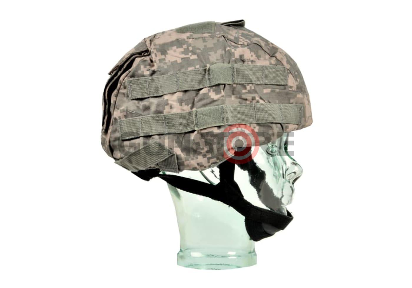 Fotografia: Raptor Helmet Cover