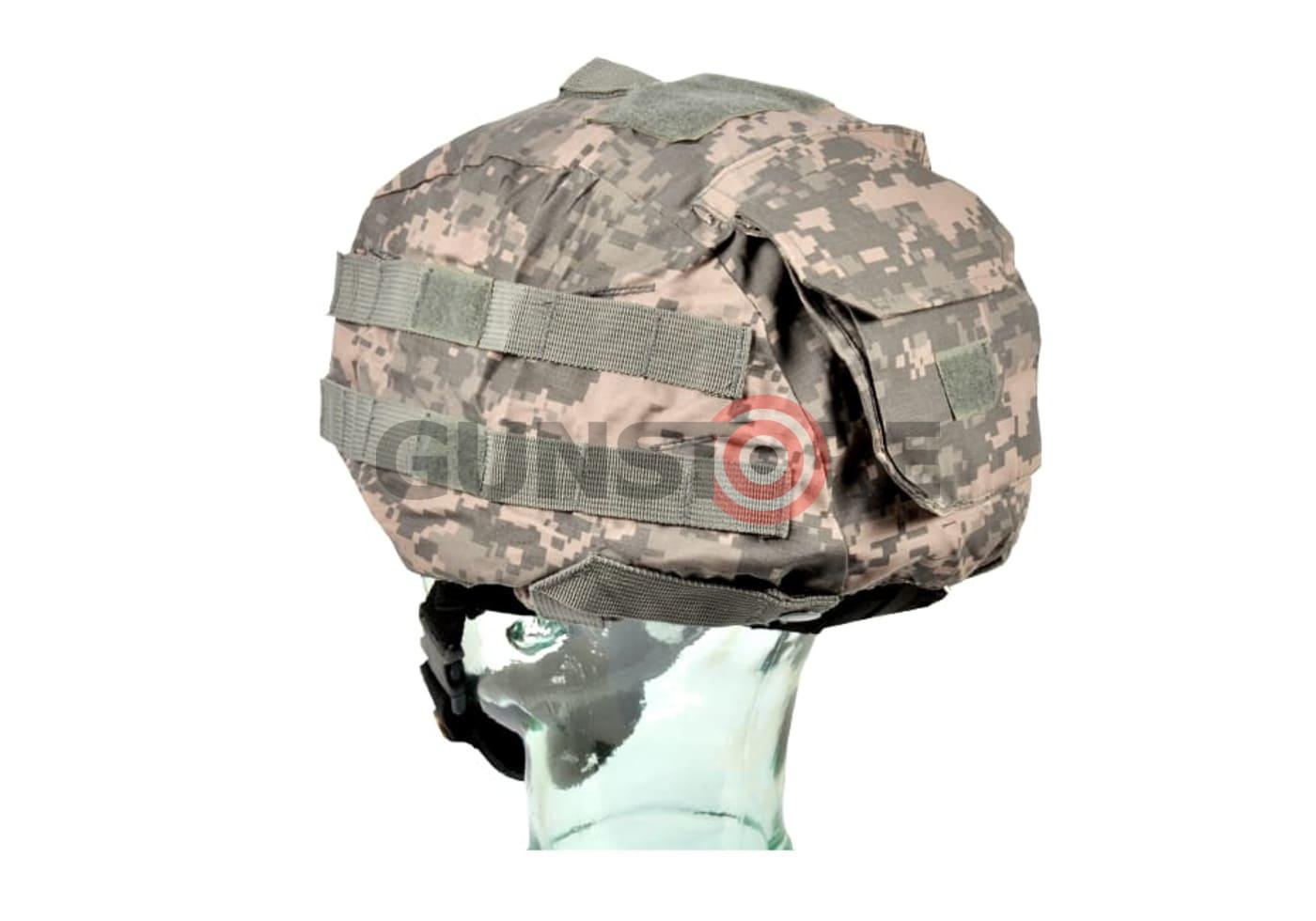 Fotografia: Raptor Helmet Cover