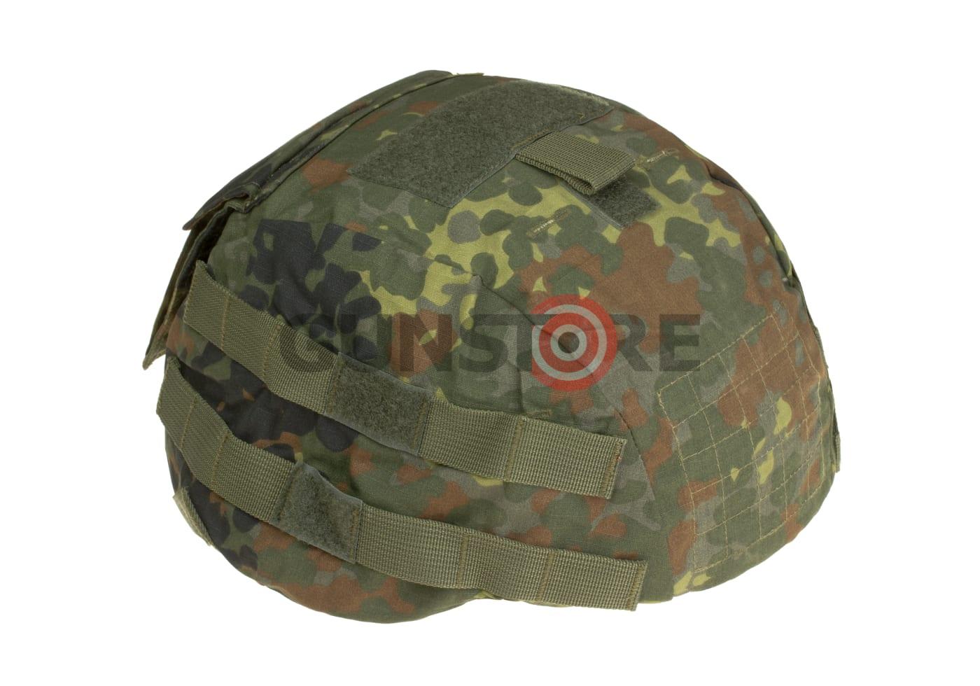 Raptor Helmet Cover Flecktarn
