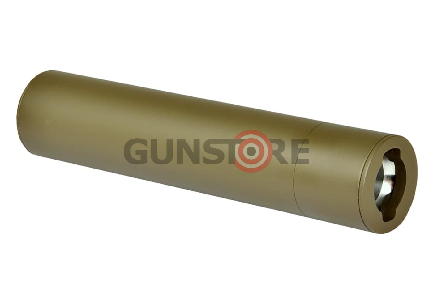 Fotografia: Gemtech G5 Silencer CCW
