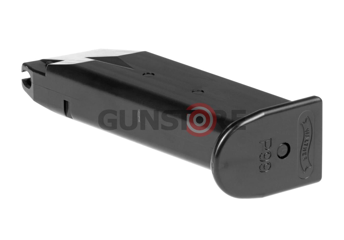 Fotografia: Magazin P99 Spring Gun 12rds