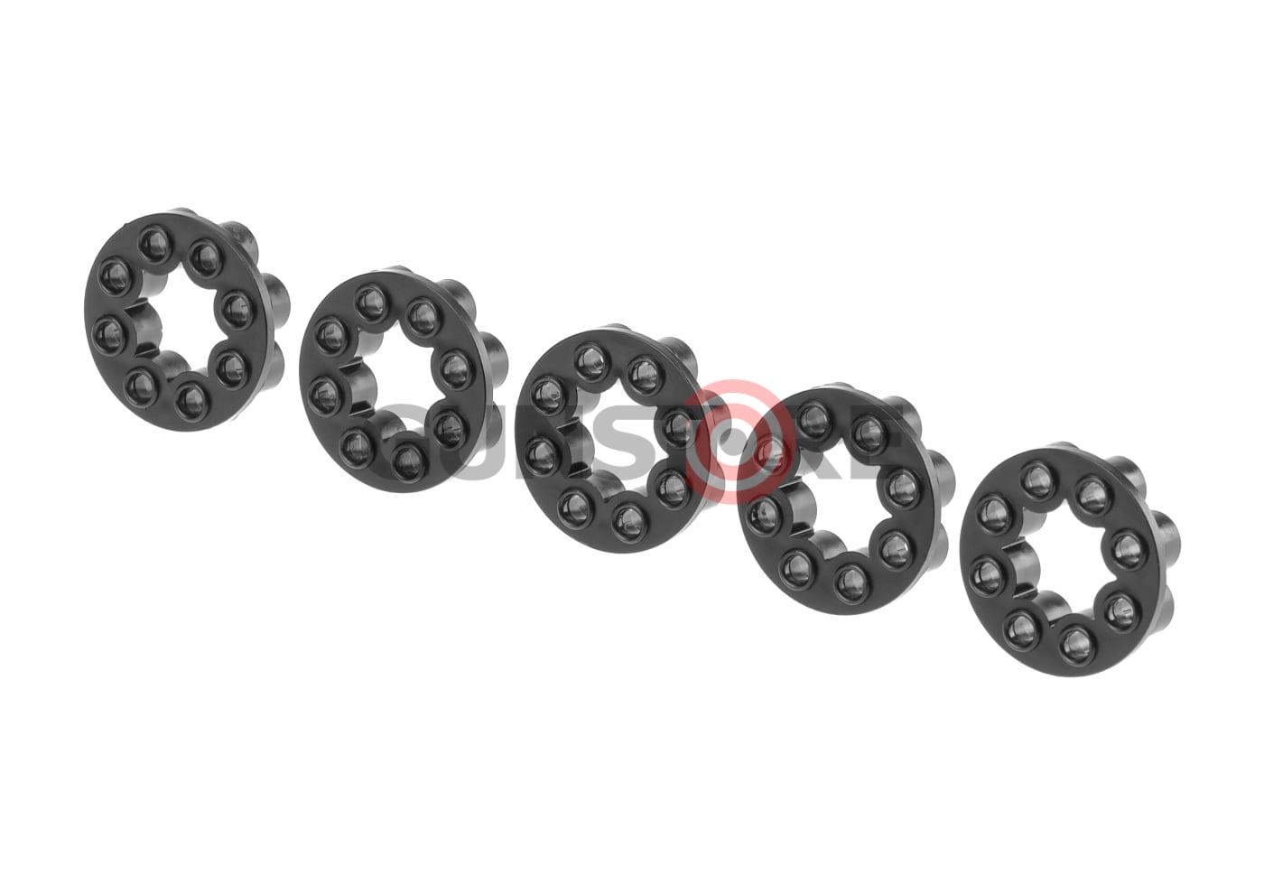 Fotografia: Loading Ring SuperHawk Co2 5pcs