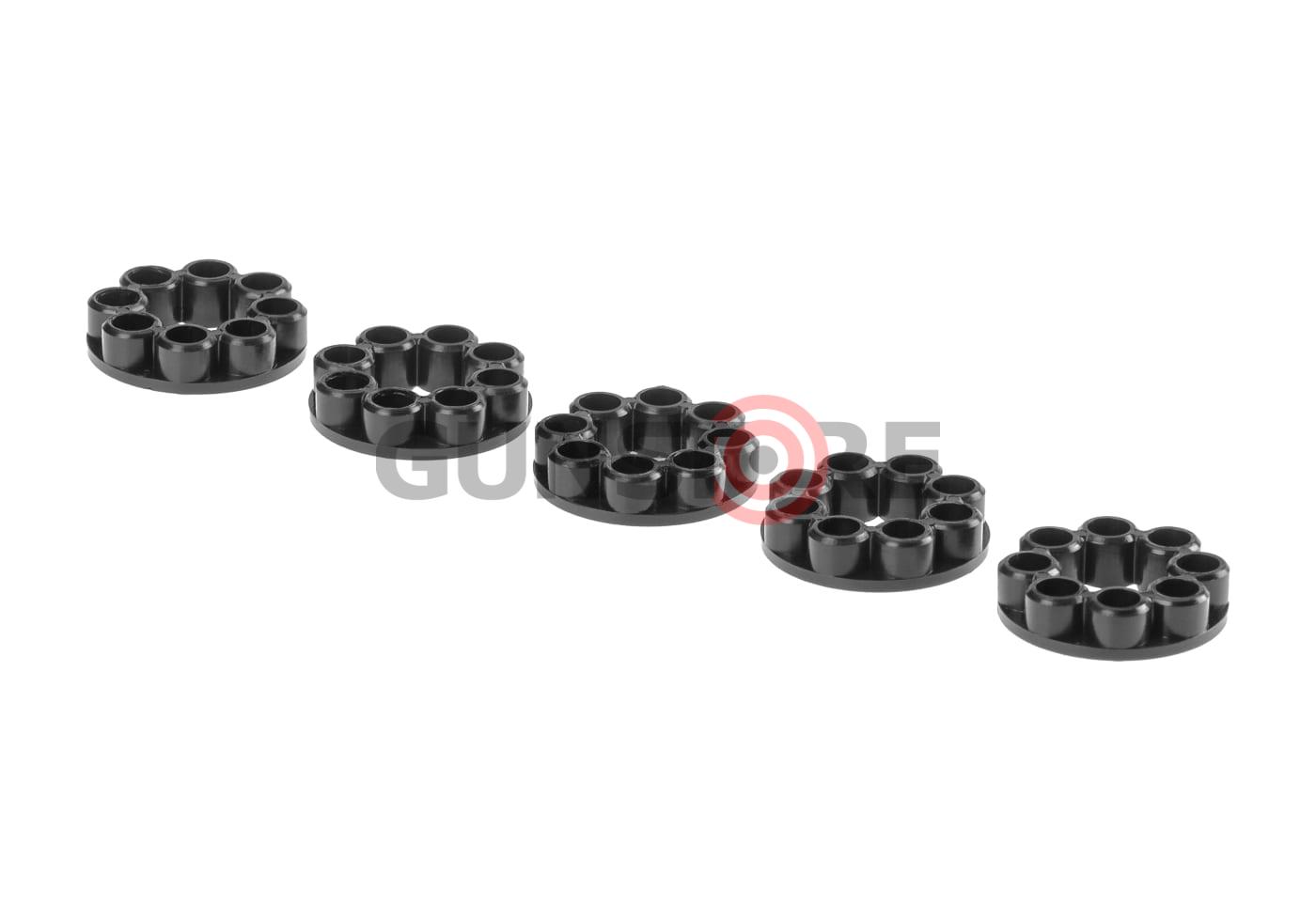 Fotografia: Loading Ring SuperHawk Co2 5pcs
