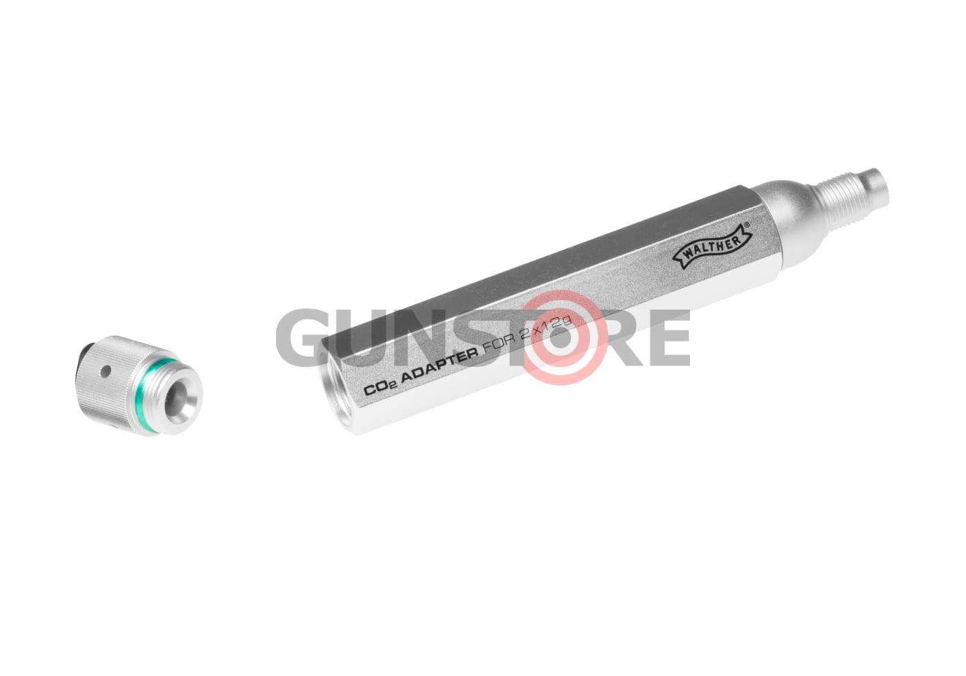 Fotografia: Co2 Adapter