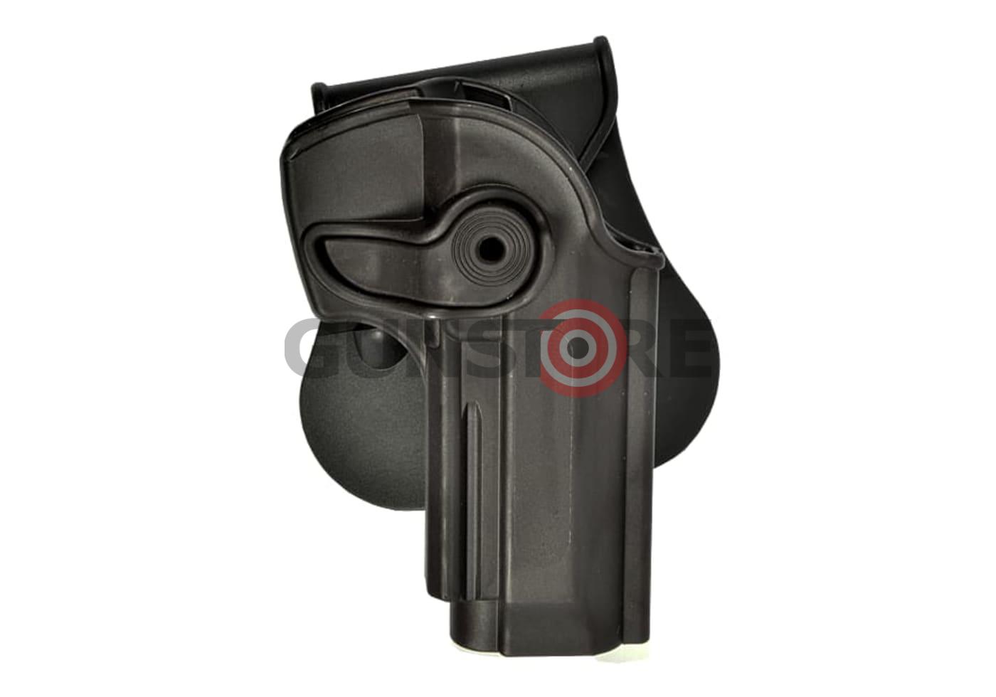 Roto Paddle Holster für Beretta 92 / 96 Black