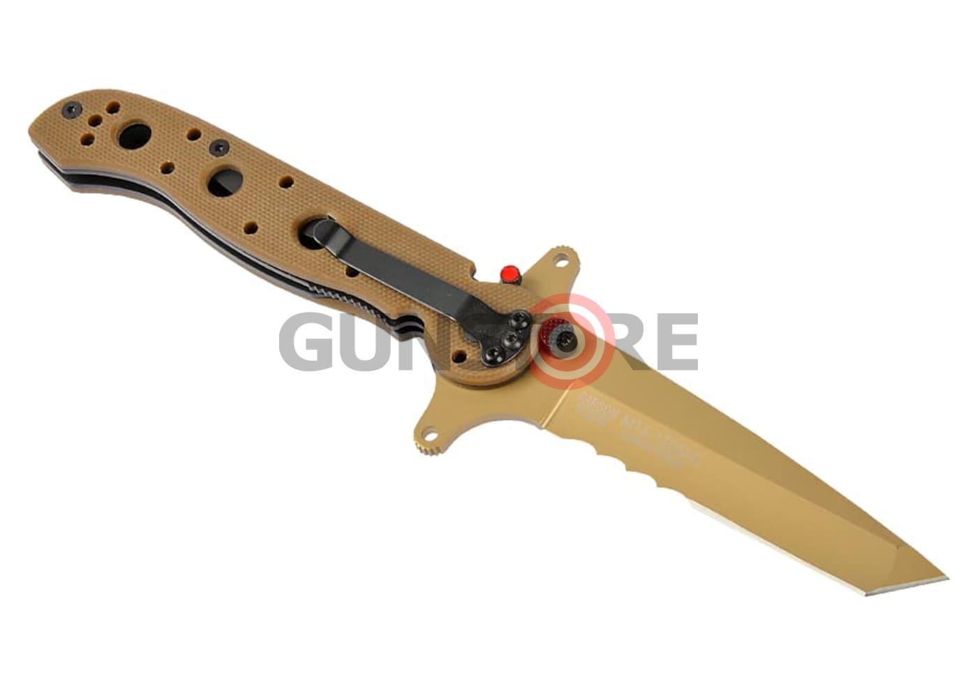 M16-13DSFG Desert Special Forces Folder